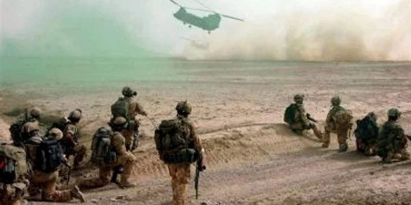 80% dintre polonezi doresc retragerea soldaţilor lor din Afganistan