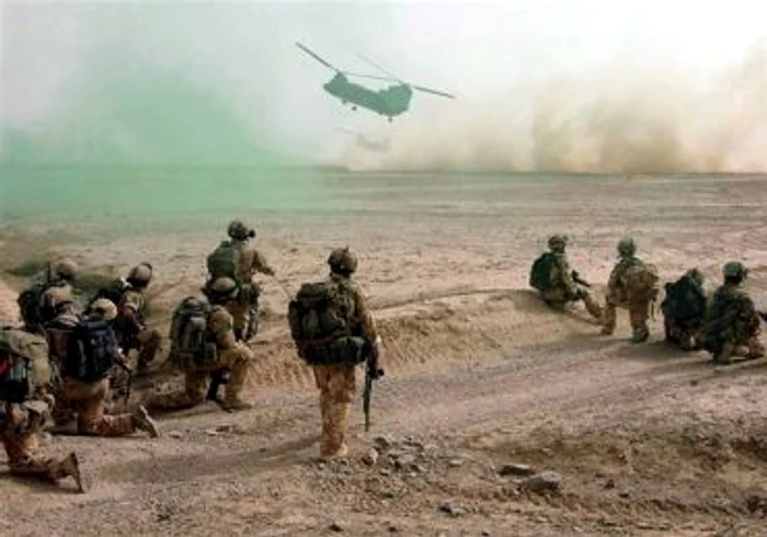 Pauză de la război: zi de pace în Afganistan pentru trupele străine