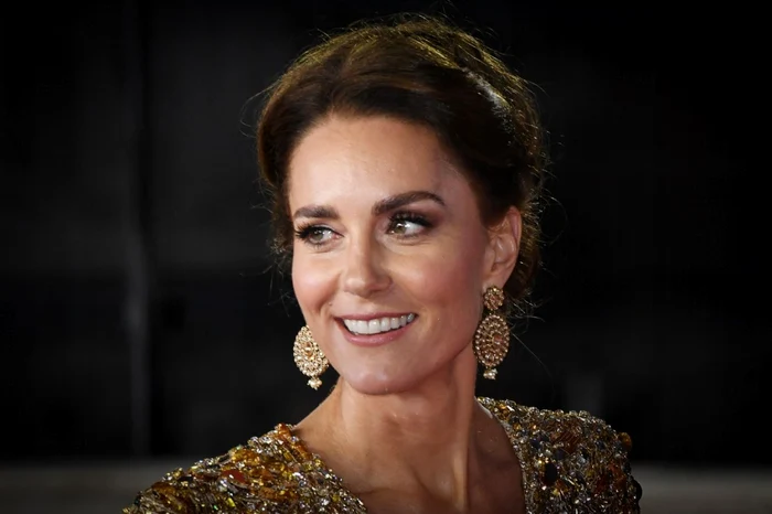 Kate Middleton, ducesa de Cambridge. Foto: Profimedia
