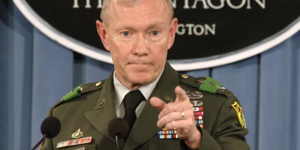 Generalul Martin Dempsey