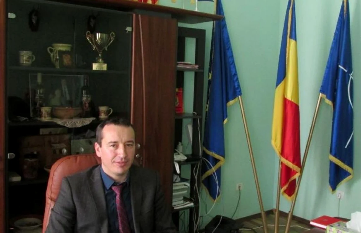 Primarul Doru Crişan a fost vizitat joi de către procurorii DNA FOTO: Arhivă personală