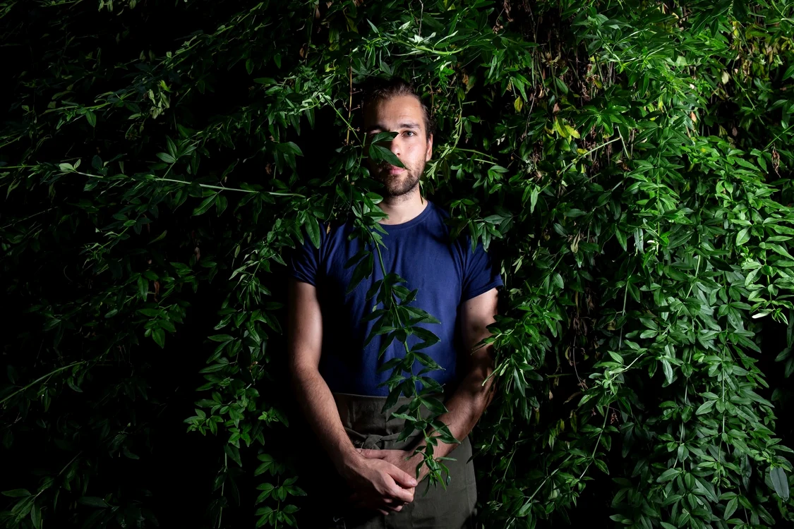 Bucătarul Enrico Bellino, distins cu Stea Verde Michelin