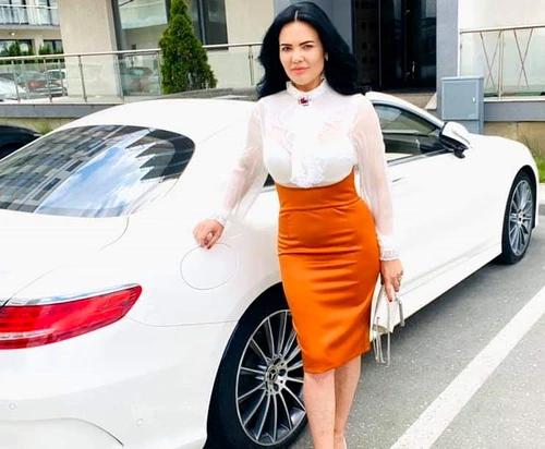 Ioana Năstase arată impecabil la vârsta de 43 de anifoto: arhivă personală