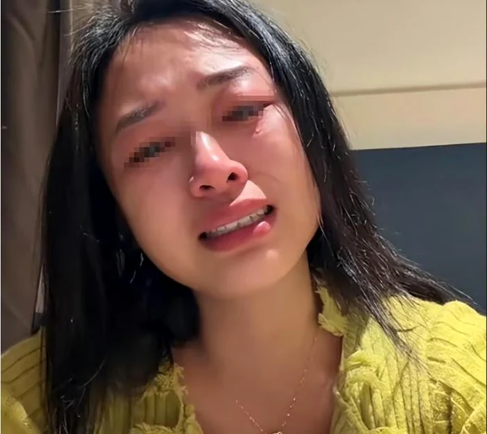 Femeia din China a cumpărat mașina de spălat fără acordul soțului FOTO: 163.com