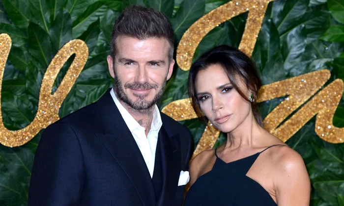 David și Victoria Beckham OK Mag jpg