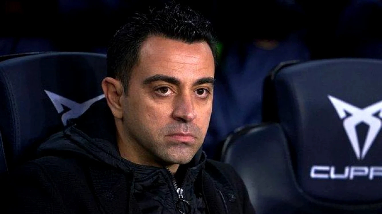 Xavi își acceptă proriile greșeli. Foto Getty images