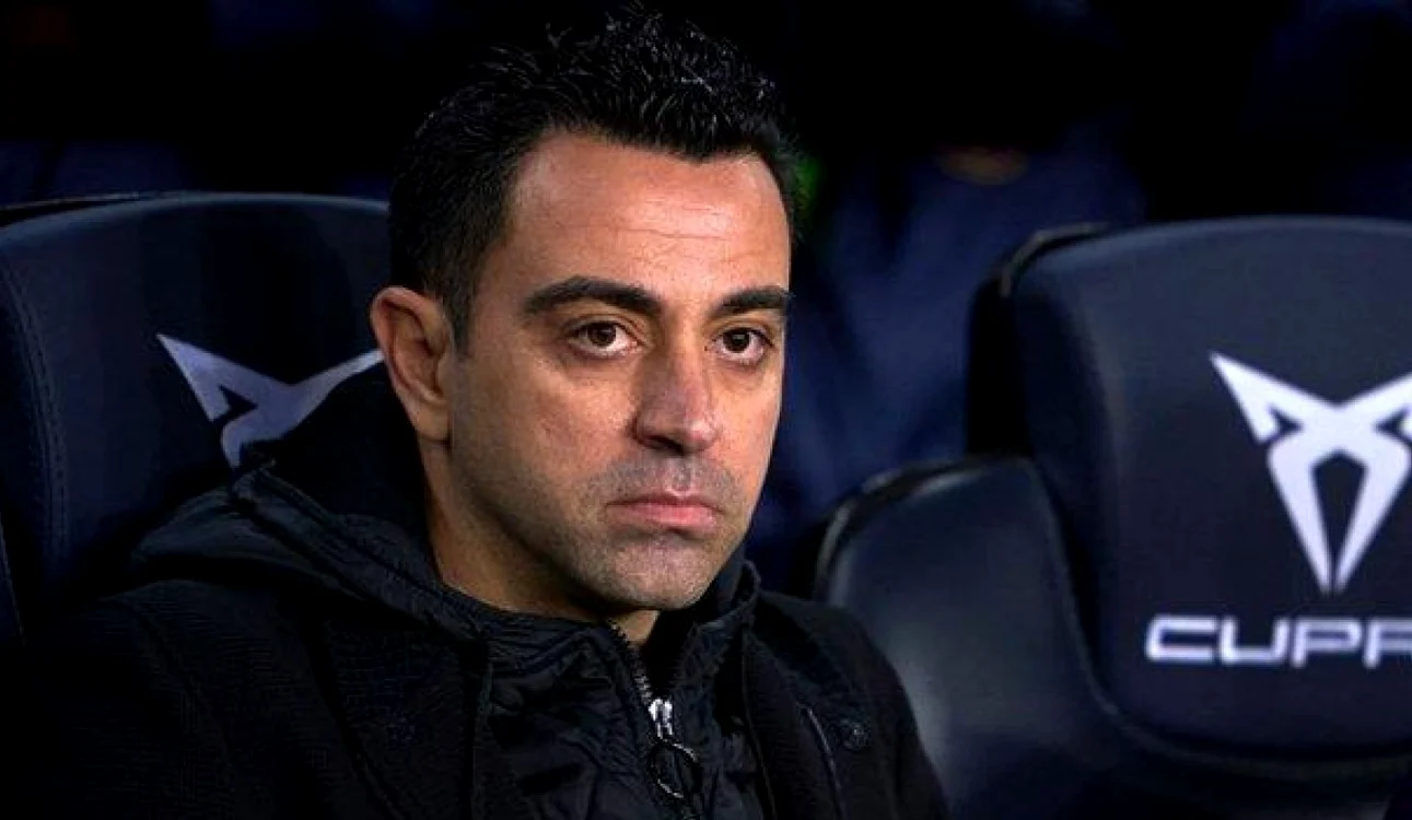 Xavi nu reușește să se impună cu Barcelona. Foto Getty images