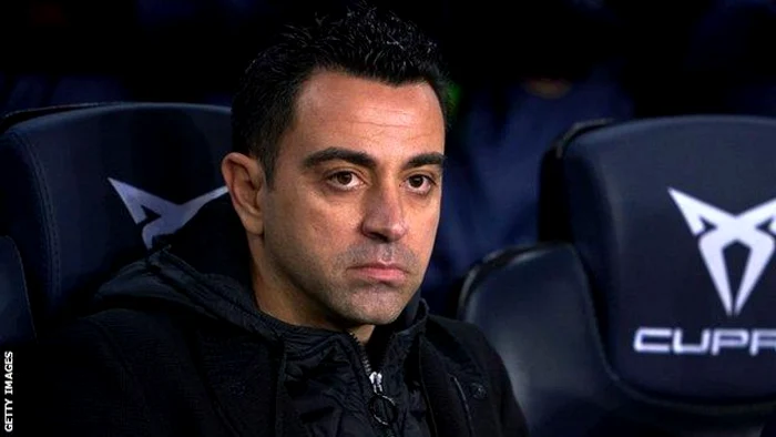 Xavi Hernandez