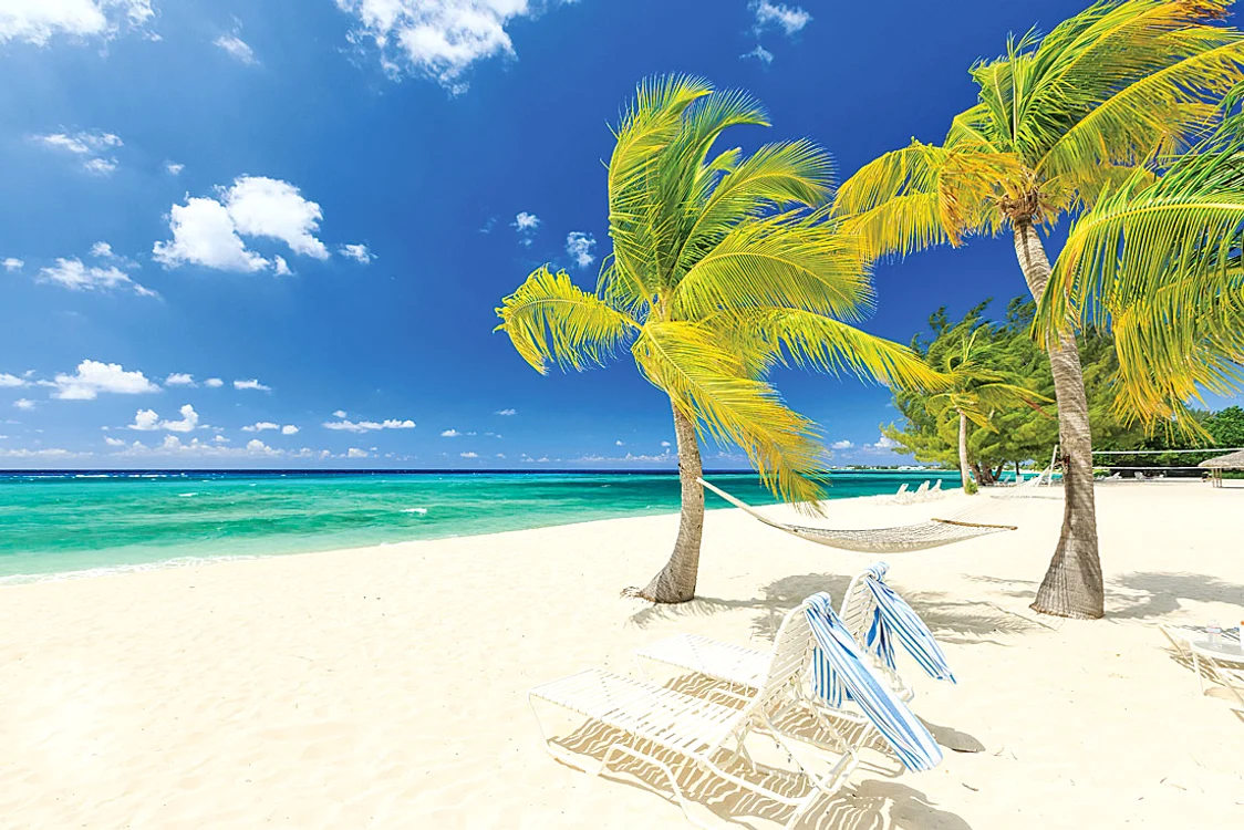Plaja Seven Mile, din Grand Cayman