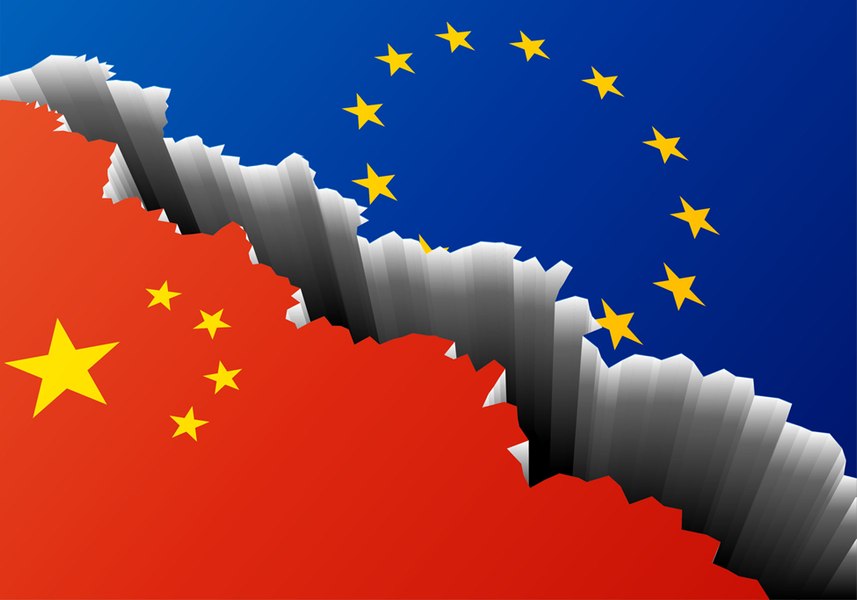 Beijingul vorbește cu Franța, Olanda și Europa Centrală și de Est. China la zi