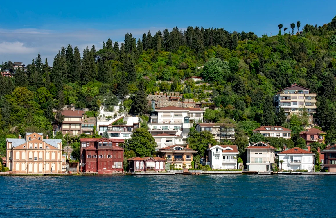 Locuri de văzut în Turcia