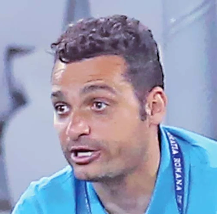 Mihai Teja vrea s-o ducă pe Dinamo cât mai sus în clasament