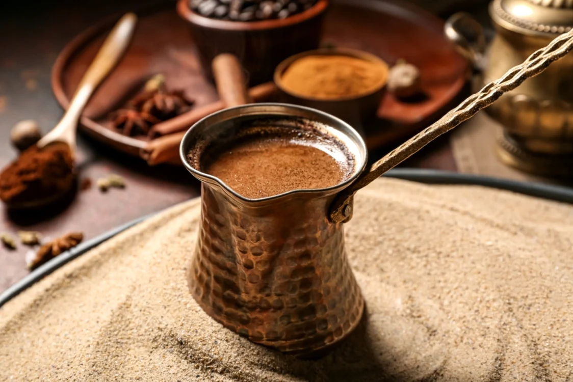 Cafea turcească / Foto: Shutterstock