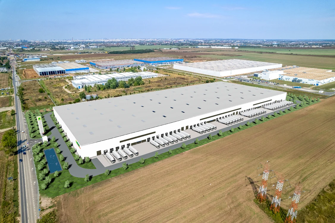 Hală industrială