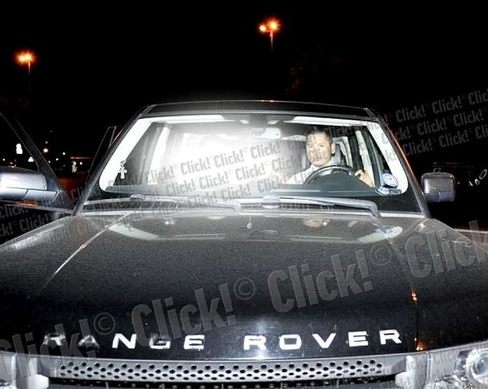 Adrian Pescariu încearcă să se recupereze după accident.