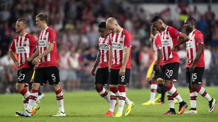 PSV Eindhoven reclamă o problemă medicală gravă