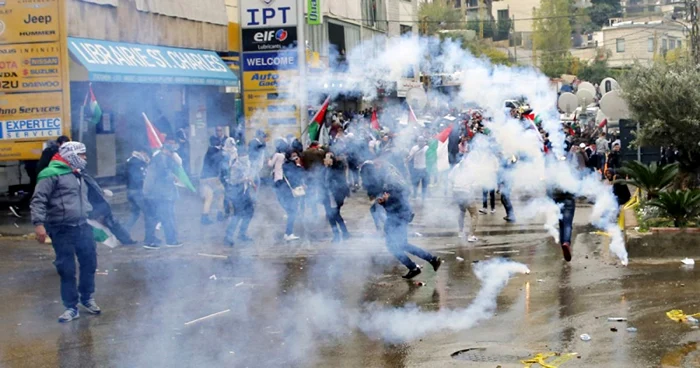 Proteste la Beirut