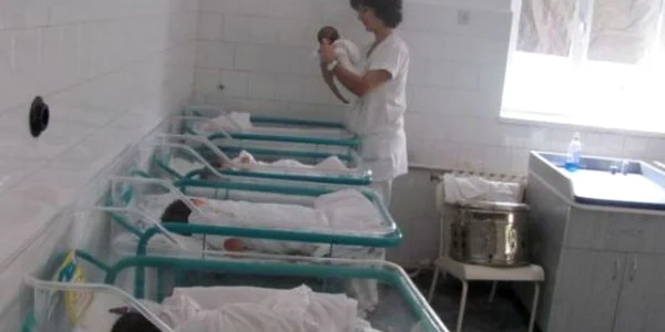 Spitalul Filantropia. Foto: Arhivă. 