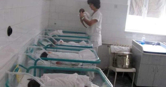 Spitalul Filantropia. Foto: Arhivă.