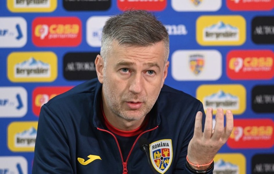 Israel – România, problemele se înmulțesc: Edward Iordănescu a pierdut încă un jucător