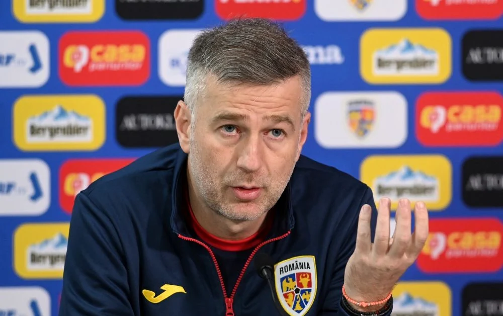 Edward Iordănescu, un specialist în discursul de tip corporatist, atât de apreciat la FRF