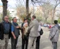 deputatul teleormanean a organizat o conferinta in parc