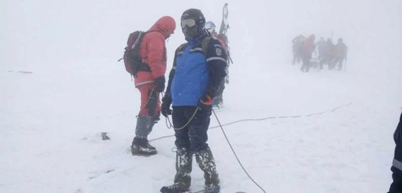 retezat avalansa