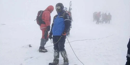 retezat avalansa