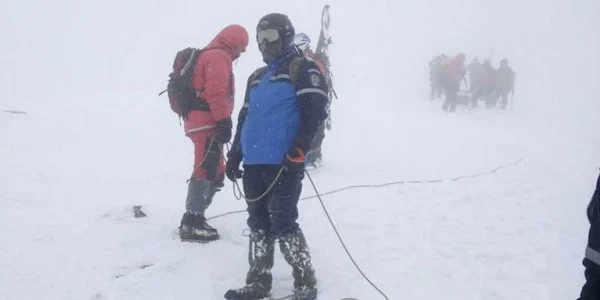 retezat avalansa