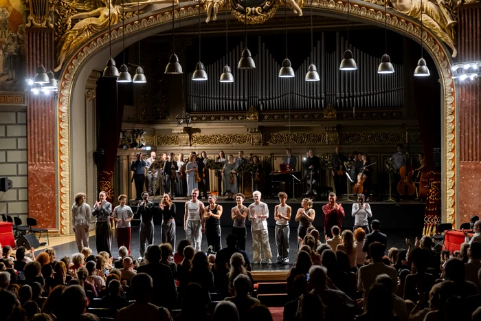 Foto: Andrei Gîndac / George Enescu Festival