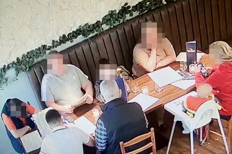 O familie de „țepari în serie” a fugit fără să plătească din nu mai puțin de şapte restaurante în ultimul an