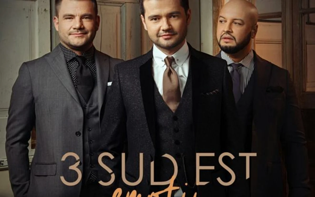 
    3 Sud Est  