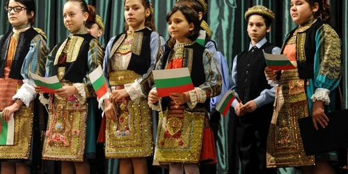 Ziua Bulgariei la Dudeştii Vechi FOTO C.DUMA