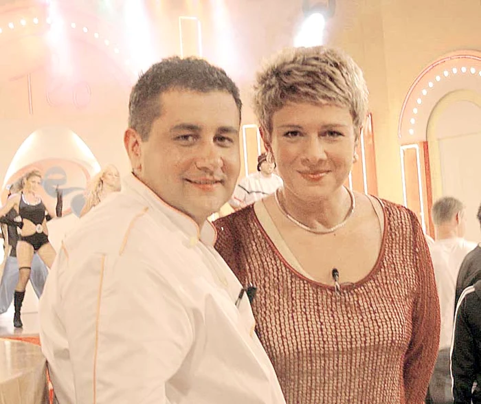 Gheorg şi Teo au rămas prieteni