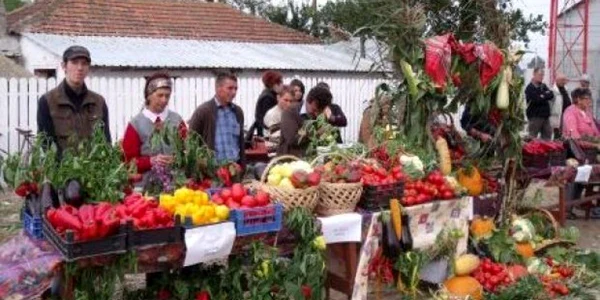 Bilieştenii sunt recunoscuţi pentru legumele lor