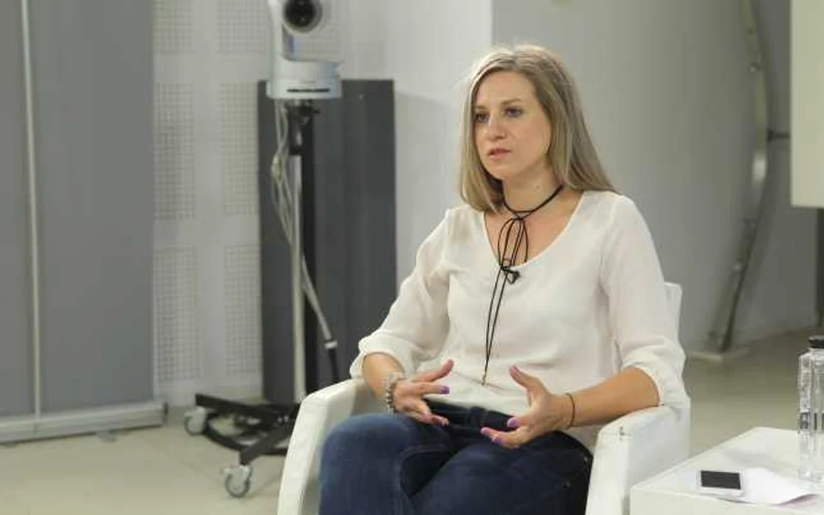 Ana Smădeanu - FOTO Eduard Enea