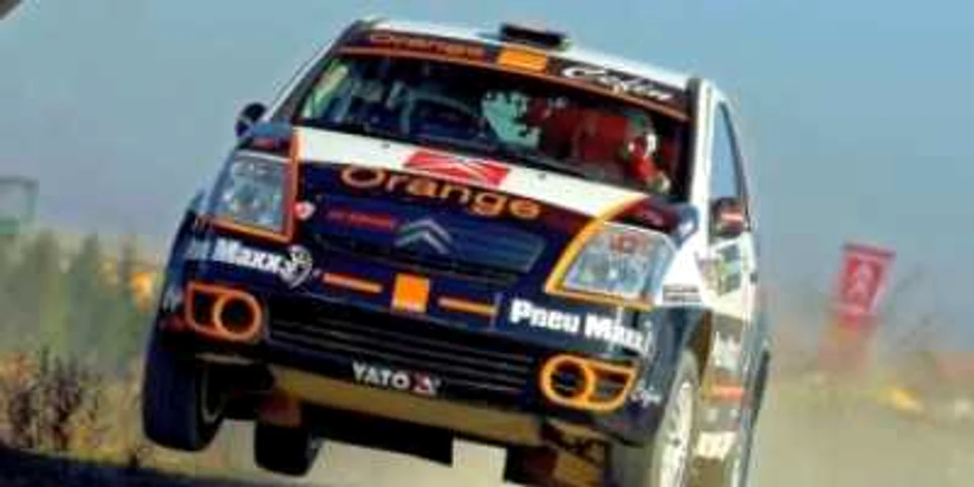 Sibiu: Cai putere pe macadam la Sibiu Rally Show 2009