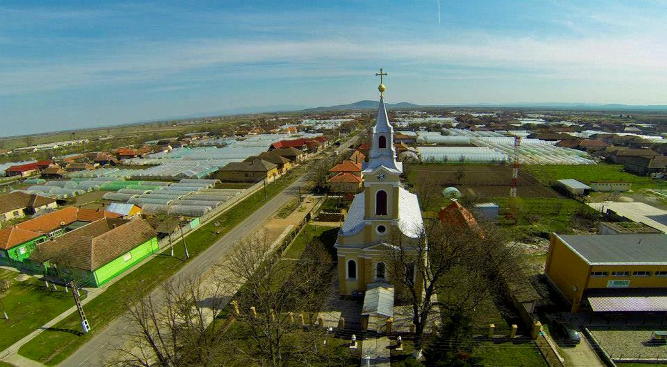 Seleuș, Arad (Foto: Facebook)