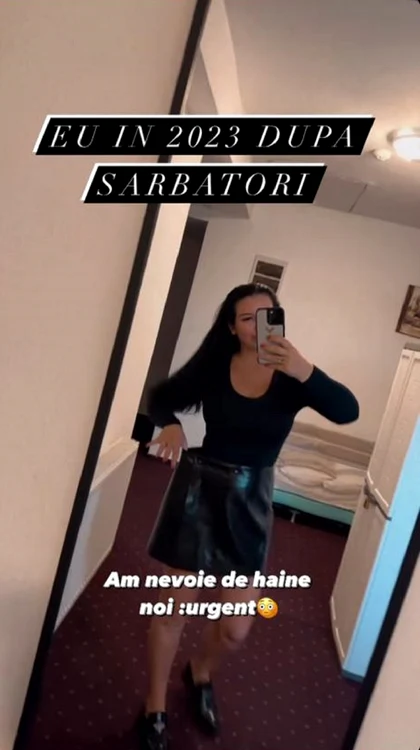 Mirela Banias a slăbit