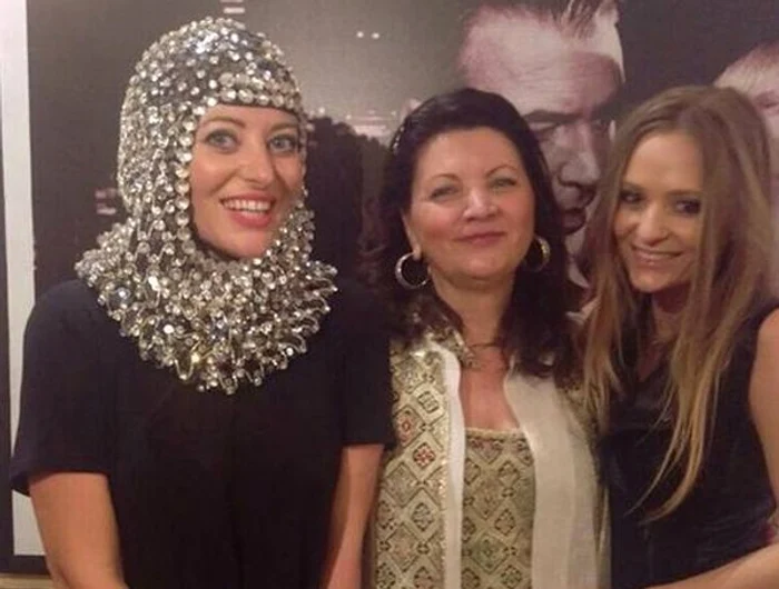 Delia Matache s-a măritat în urmă cu patru ani cu Răzvan Munteanufoto: arhiva personală