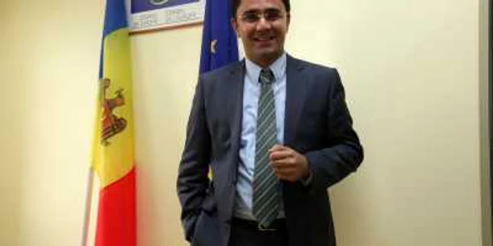 Ulvi Akhundlu, șef al Oficiului Consiliului Europei la Chișinău