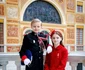 Copiii Prințului Albert și ai Prințesei Charlene, de Ziua Națională a Principatului Monaco
