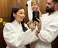 Nicole Cherry (25 de ani) se distrează de minune împreună cu fiica ei, Anastasia