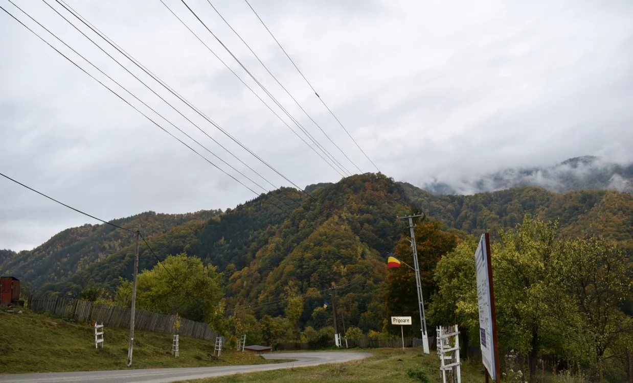 Ţara Loviştei - Vâlcea Foto Daciana Stoica