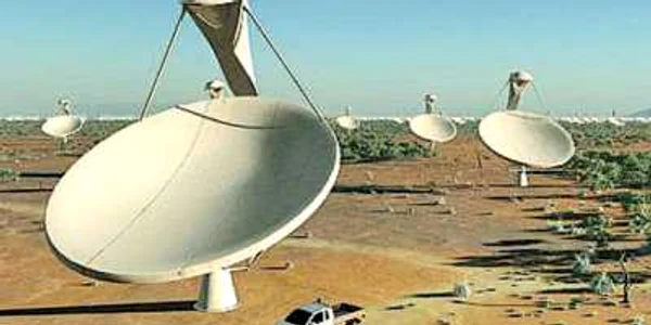 Computerul va coordona o reţea de telescoape şi radare