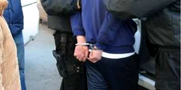 Intervenție a polițiștilor brăileni. FOTO: ARHIVĂ