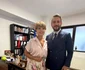 Marina Almășan, alături de avucatul ei, Adrian Cuculis foto: Facebook 