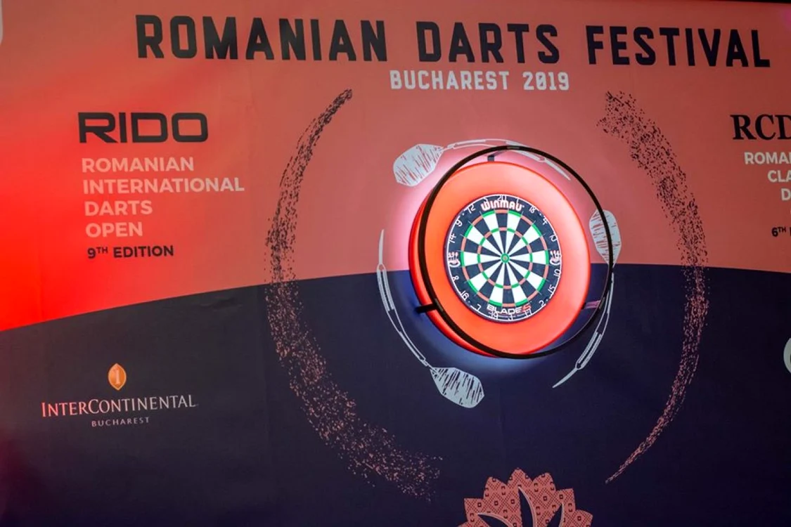 Romanian Darts Festival