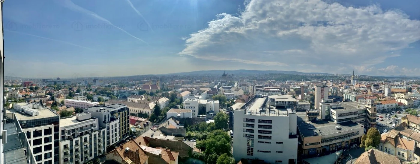 apartament penthouse cluj