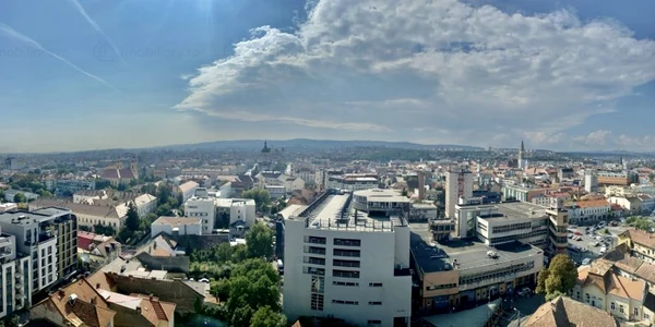 apartament penthouse cluj